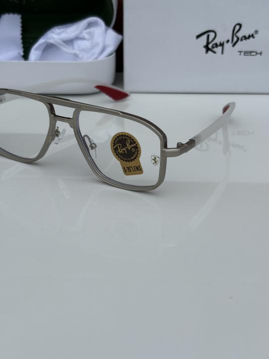 Rayban 014 silver plano