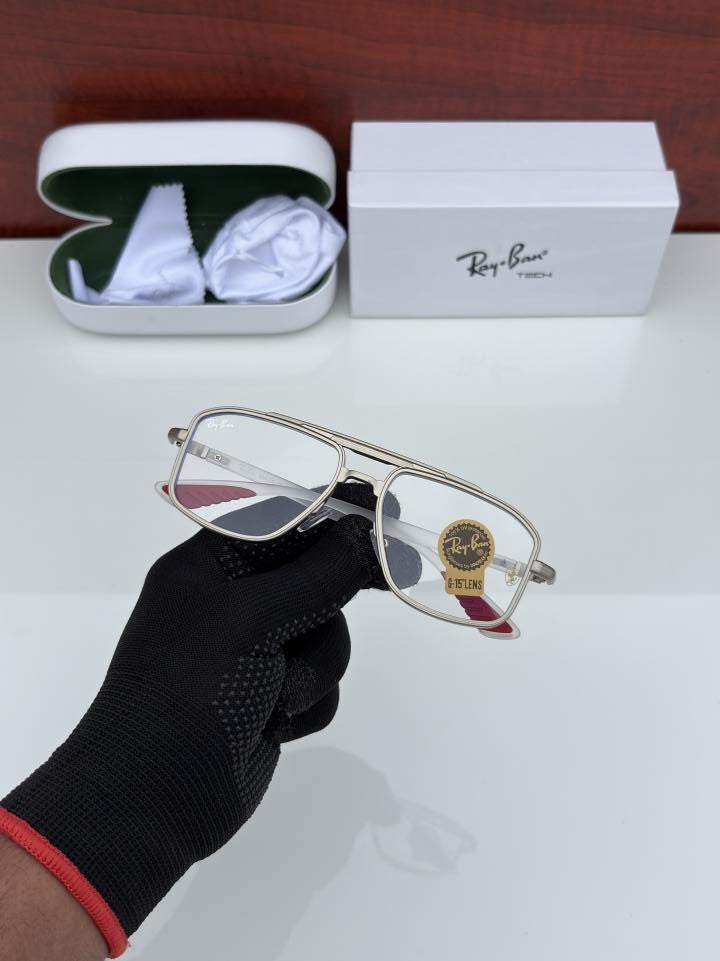 Rayban 014 silver plano