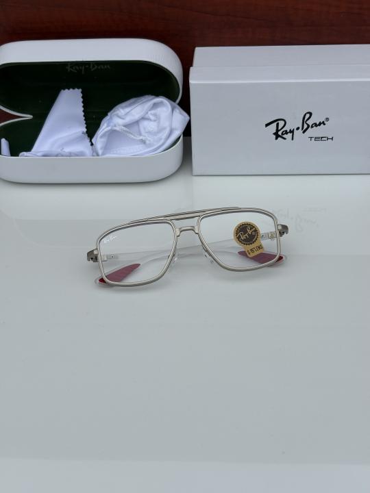 Rayban 014 silver plano
