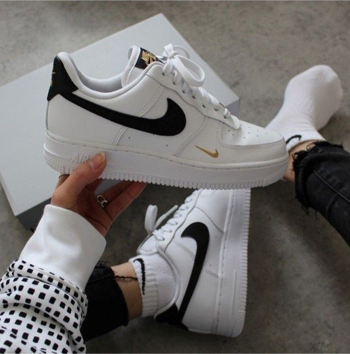 AF1 Mini Swoosh β Gold Edition