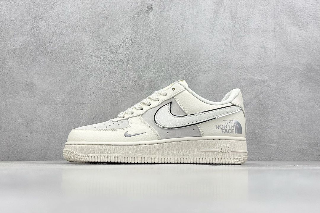 ποΈ AF1 Low "North Drift 2025" β White Beige Drop