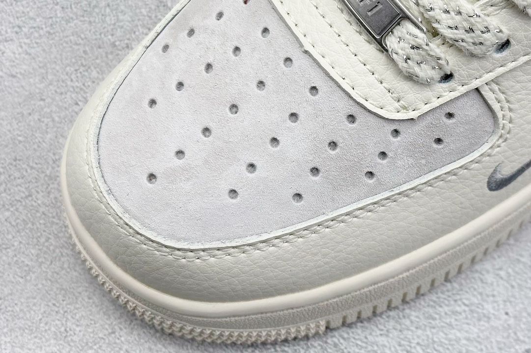 ποΈ AF1 Low "North Drift 2025" β White Beige Drop