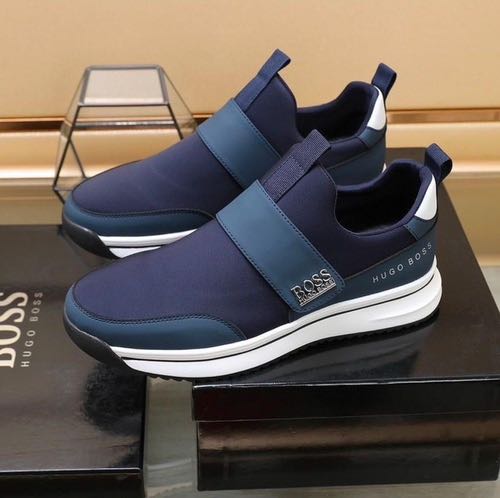 Hugo Boss Premium Sneaker With original packaging