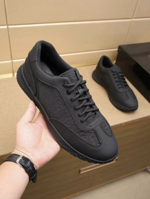 Hugo Boss All Black premium Shoes