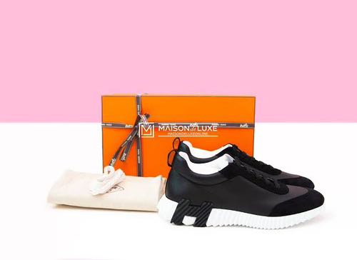 Hermes Bouncing Sneaker fix