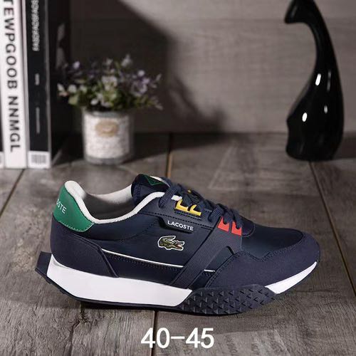 Lacost navy