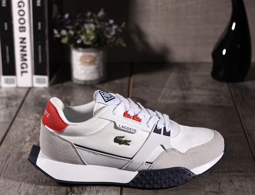 lacost_e trainer white