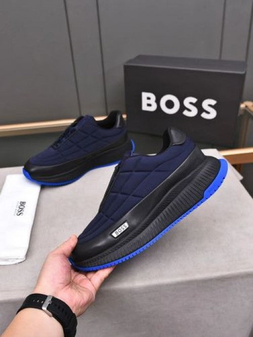 Hugo Boss premium blue sneaker