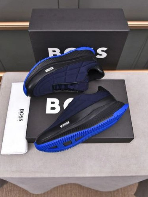Hugo Boss premium blue sneaker