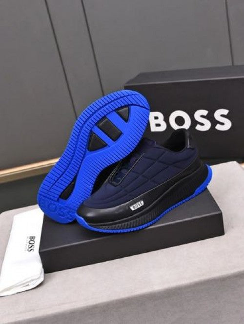 Hugo Boss premium blue sneaker