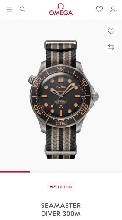 Omeg_a Seamaster Diver 300 Automatic
