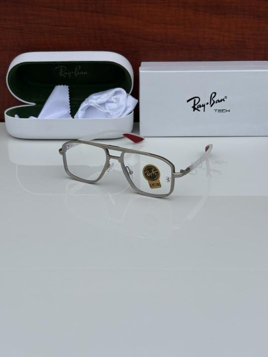 Rayban 014 silver plano