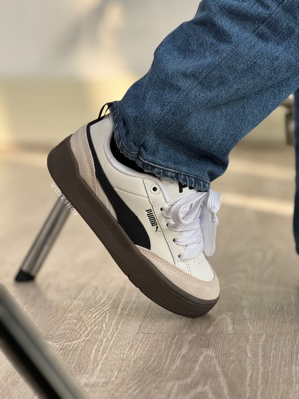 White Park Runner – Elite Comfort Edition