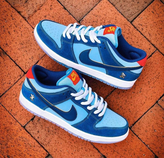 SB Dunk Low | Why So Sad? Edition