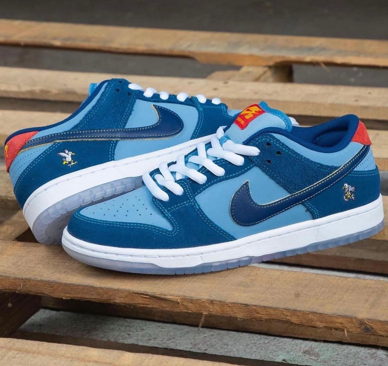 SB Dunk Low | Why So Sad? Edition