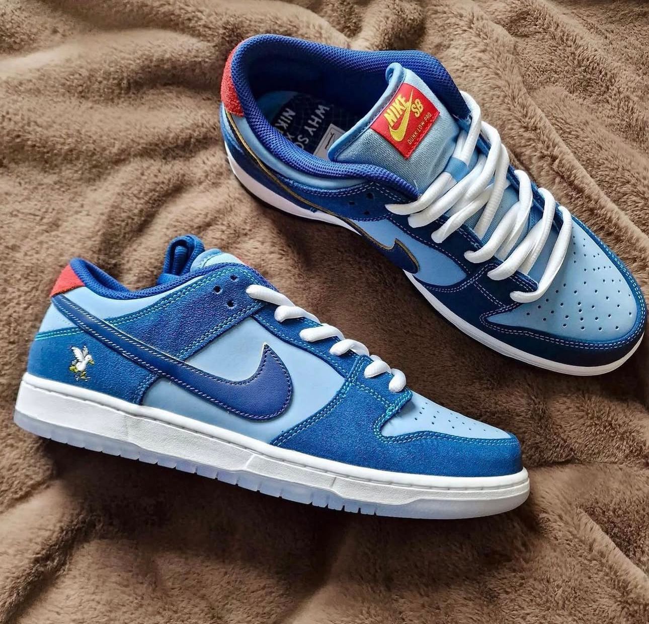 SB Dunk Low | Why So Sad? Edition