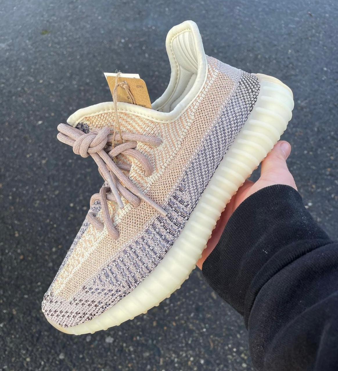 ⚡️350 V2 – Ash Pearl