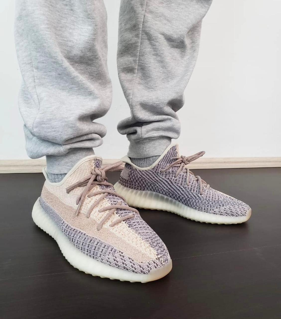 ⚡️350 V2 – Ash Pearl