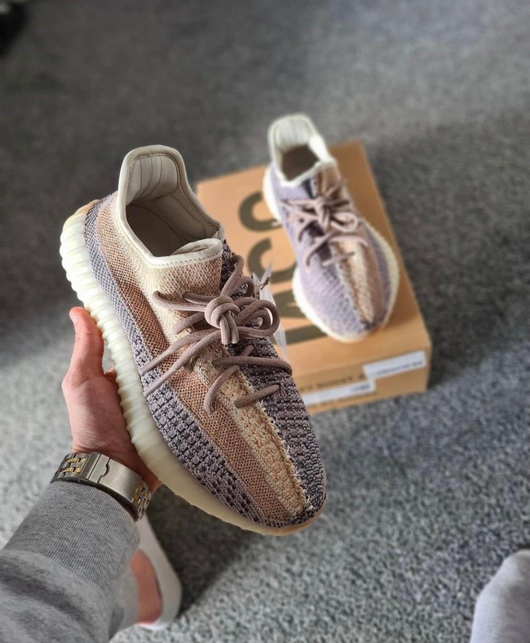 ⚡️350 V2 – Ash Pearl