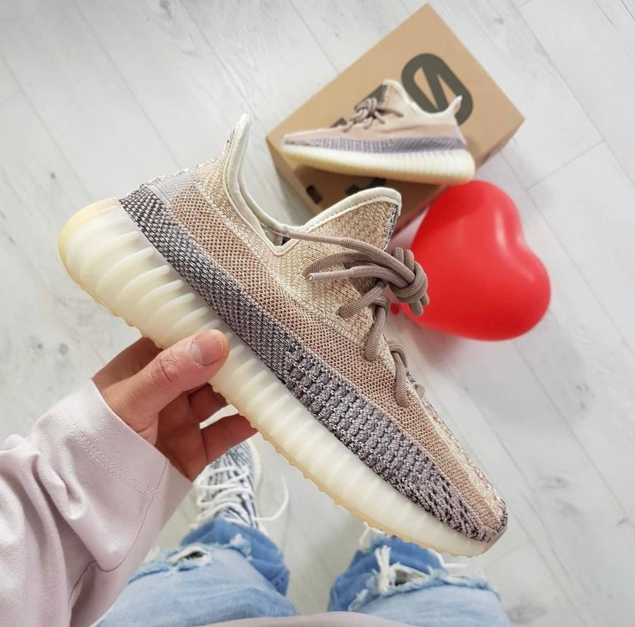 ⚡️350 V2 – Ash Pearl