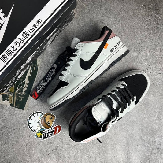 🚗 SB Dunk Low Pro "AE86" – Limited Street Edition