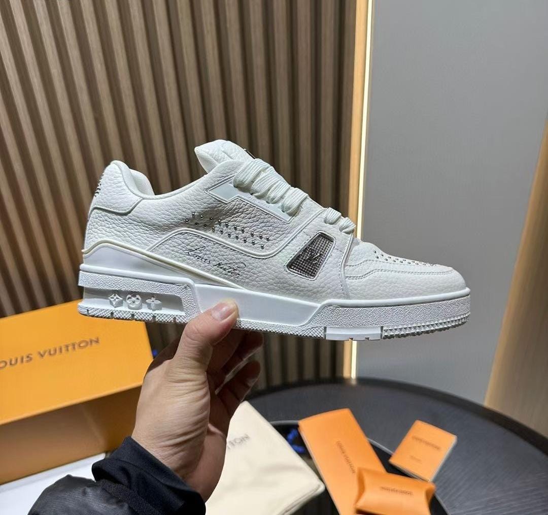 LV Trainer "Triple White"