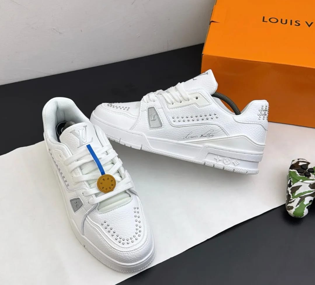 LV Trainer "Triple White"