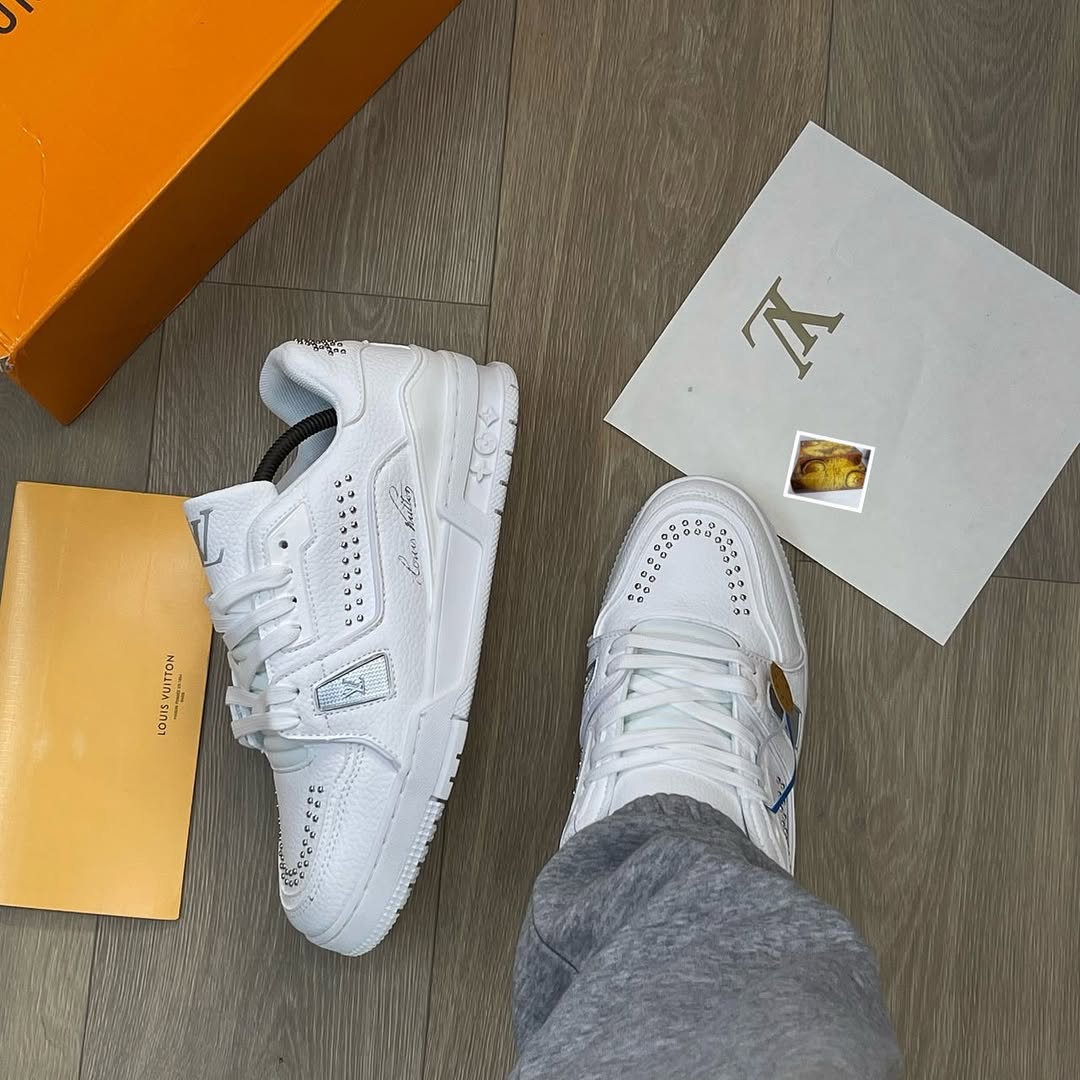 LV Trainer "Triple White"