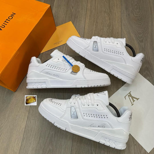 LV Trainer "Triple White"