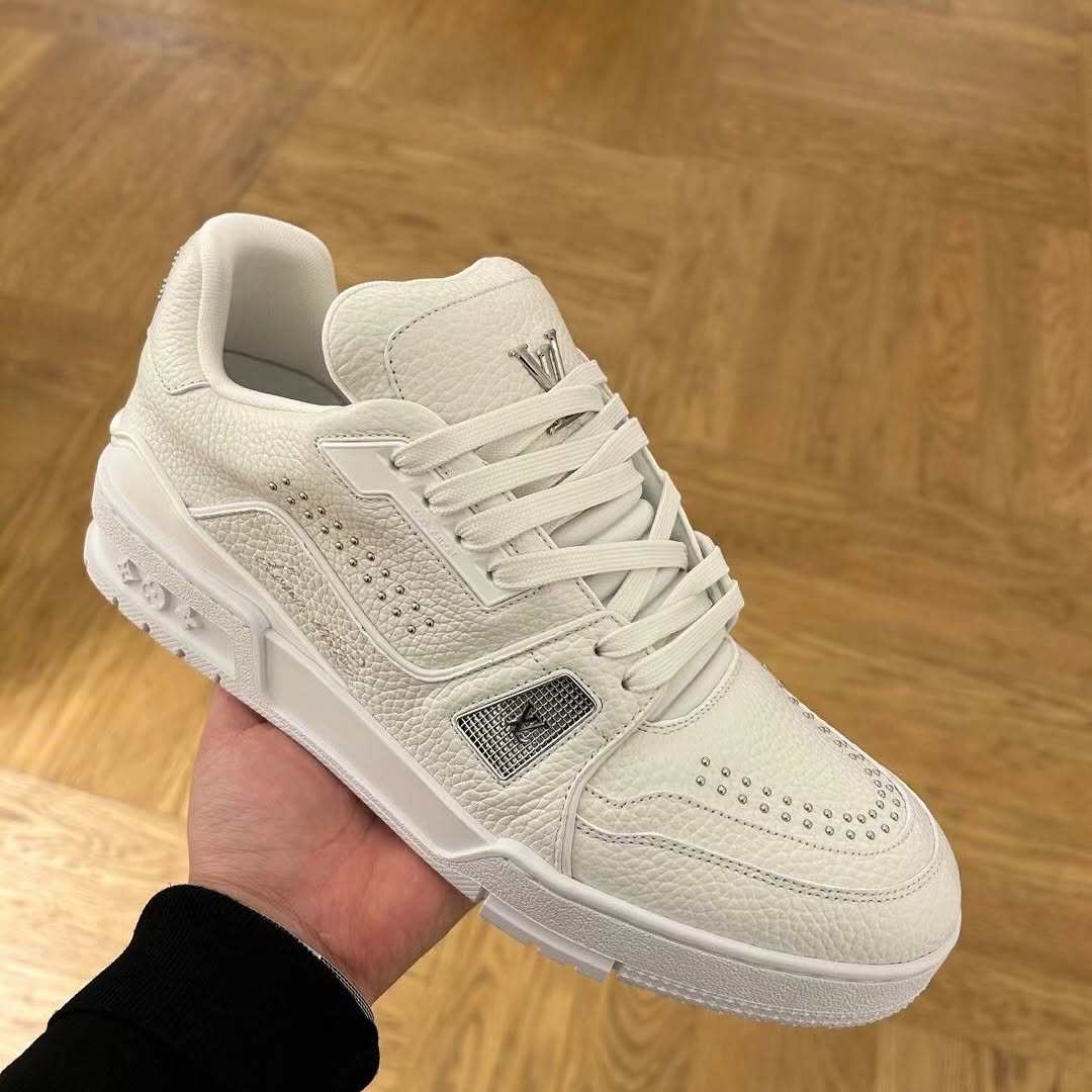 LV Trainer "Triple White"