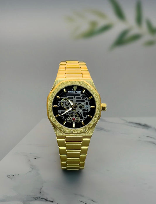 Audemars Piguet Royal Oak Offshore – Luxury Look, Heavy Build ⏱️