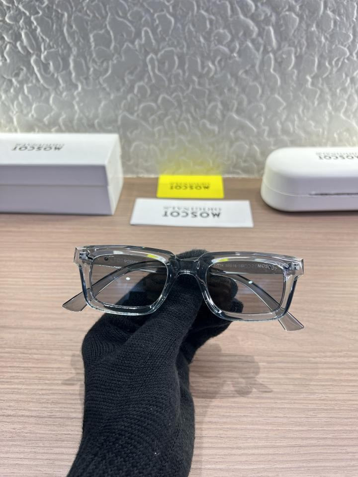 Moscot 14 Light Grey Premium Shades