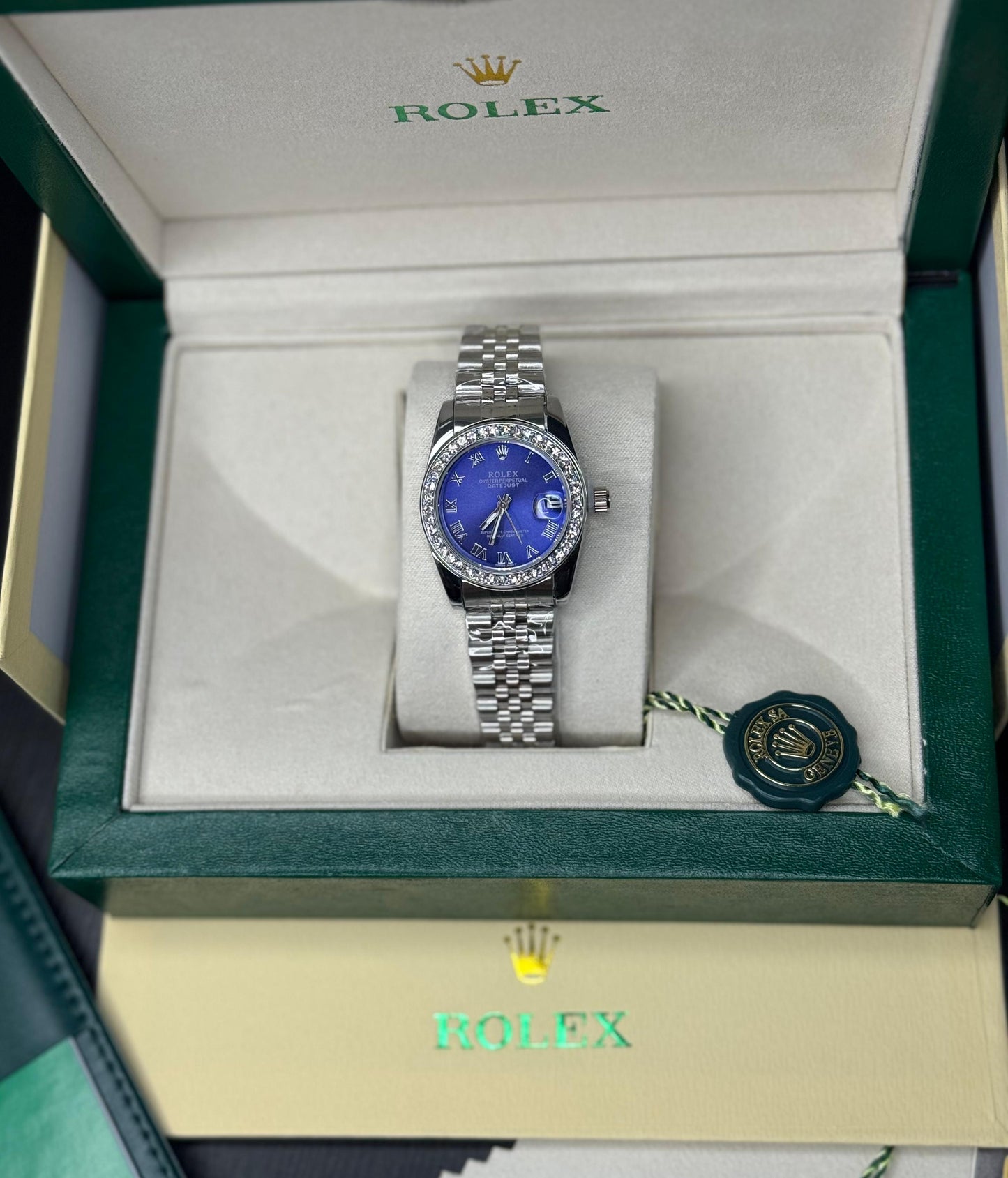 Hot-Selling Rolex Day & Date (For Girls)