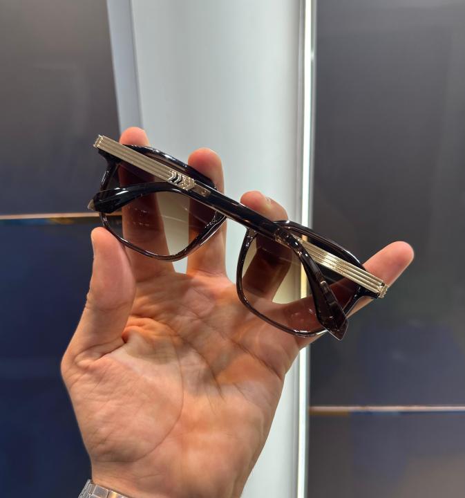 Prada Milano Gold-Brown Luxury Shade 6005